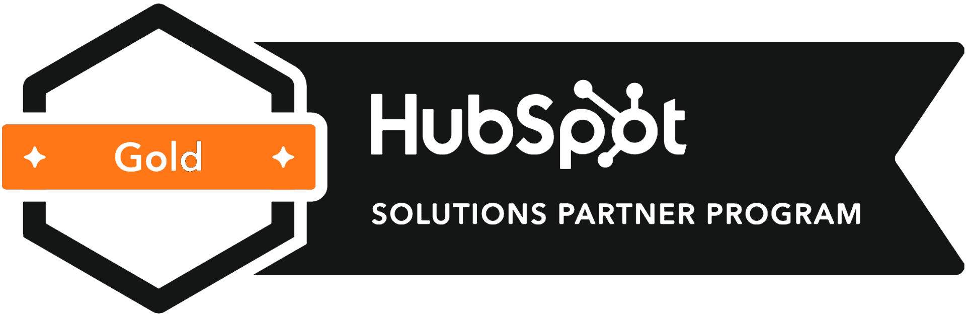 HubSpot Gold Solutions Partner